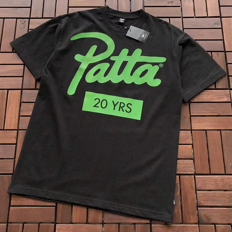 ~79 PATTA T-SHIRT 77051277 (Im 185CM 80KG Iwear Size M In The Photo), photo 1
