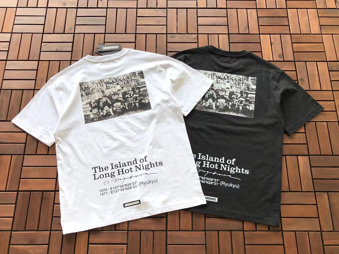 On Running ~95 NEIGHBORHOOD T-SHIRT - Image 18
