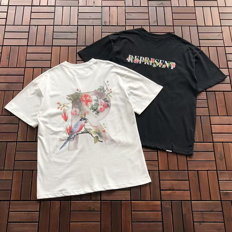 ~109 Represent T-SHIRT 77061810 (Im 180CM 68KG Iwear Size M In The Photo), photo 1