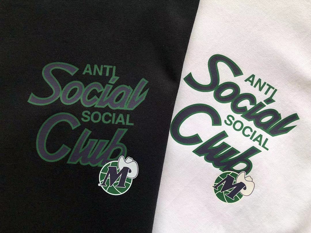 On Running ~89 ANTI SOCIAL CLUB T-SHIRT - Image 17