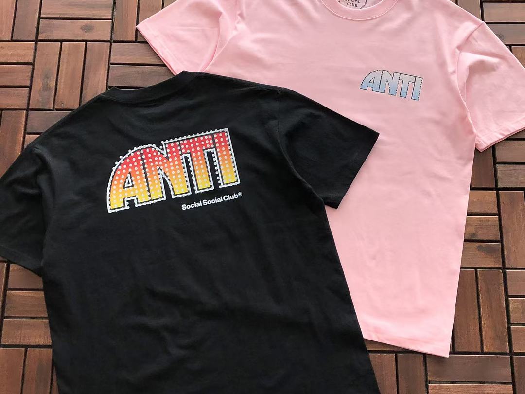 On Running ~85 ANTI SOCIAL CLUB T-SHIRT 55041631 (Im 185CM 70KG Iwear Size M In The Photo) - Image 6