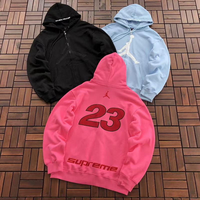 Other ~249 S🔥P🔥E🔥E & AIR J🔥RD🔥N HOODIE 66080509 (Im 185CM 70KG Iwear Size M In The Photo), photo 1