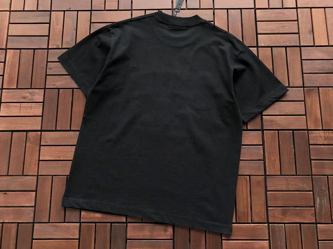 AMIRI ~ 125 AMIRI T-SHIRT 55062918 (Im 185CM 70KG Iwear Size M In The Photo) - Image 15