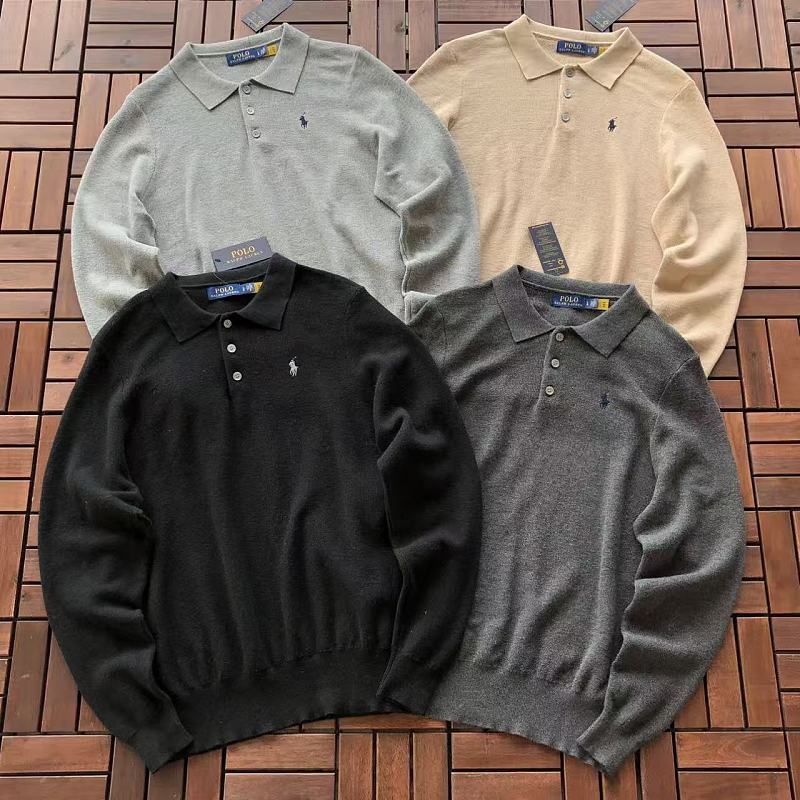 Other ~229 RA🔥PH🔥AU🔥EN SWEATER POLO 66081119 (Im 185CM 80KG Iwear Size L In The Photo), photo 1