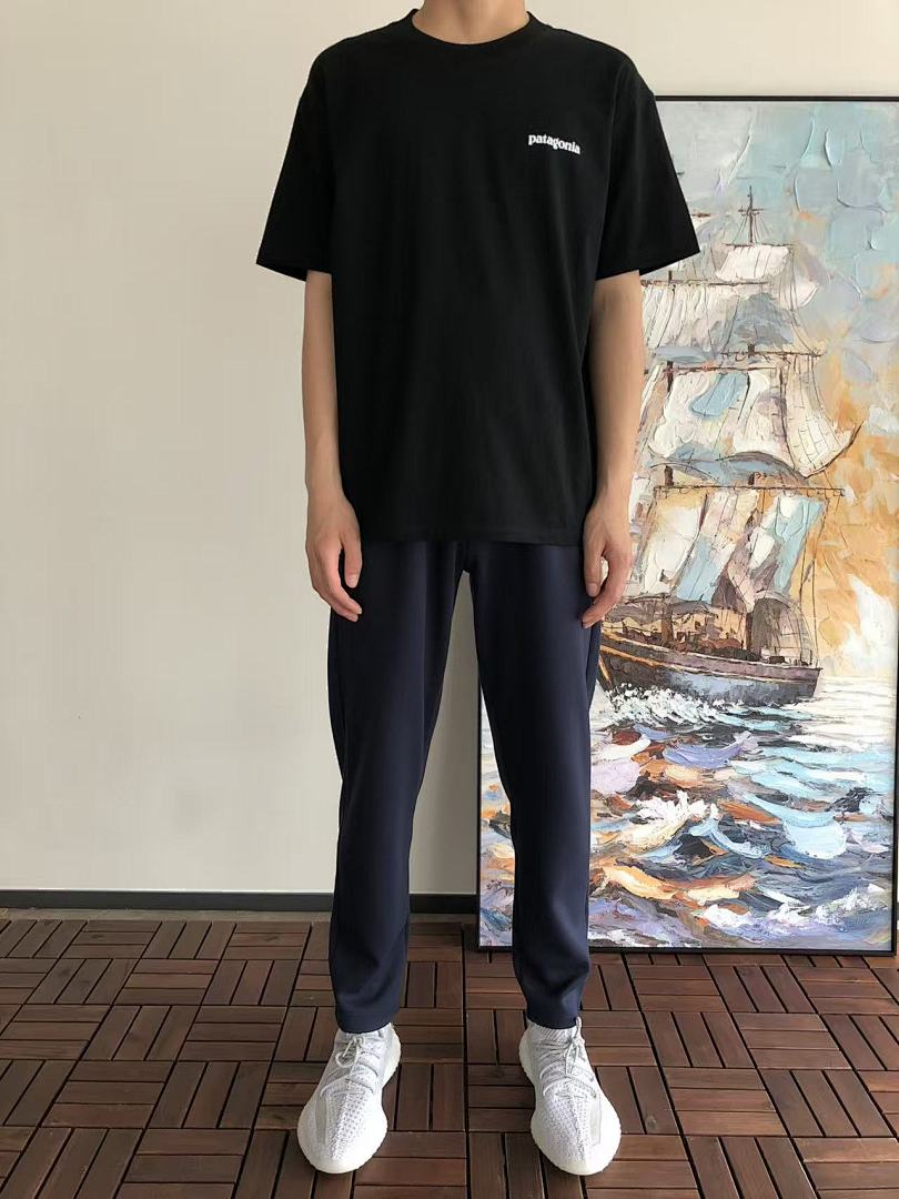 On Running ~79 P🔥TAG🔥N🔥A T-SHIRT 55022449 (Im 176CM 58KG Iwear Size M In The Photo) - Image 4