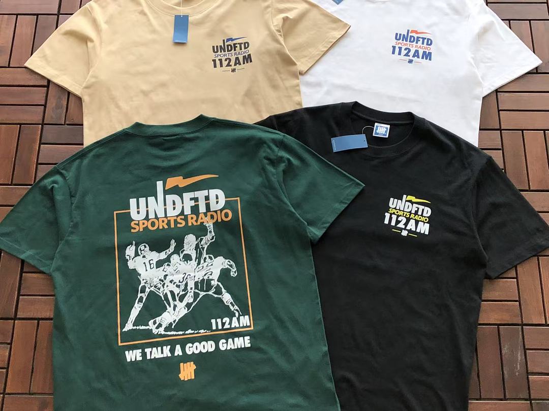 On Running ~85 UNDEFEATED T-SHIRT 55071015 (Im 185CM 70KG Iwear Size L In The Photo) - Image 7