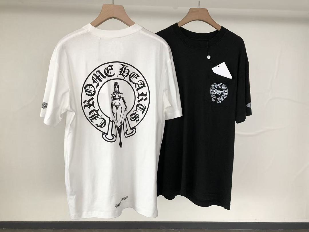 On Running ~109 CH🔥OM🔥 HE🔥RTS T-SHIRT 55051454 (Im 185CM 80KG Iwear Size M In The Photo) - Image 29