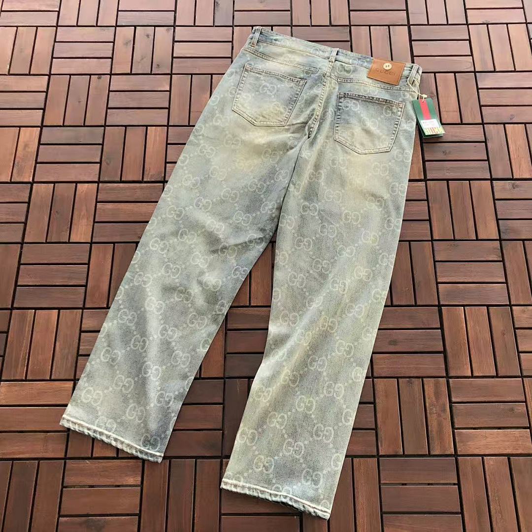 ~175 G🔥C🔥I JEANS 22121648 (Im 185CM 80KG Iwear Size 34 In The Photo), photo 1