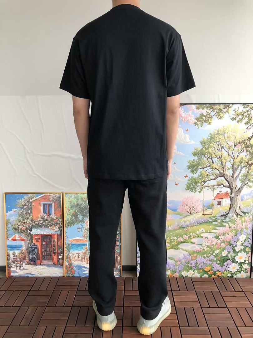 On Running ~ 95 C🔥RH🔥RTT T-SHIRT 55041514 (Im 185CM 80KG Iwear Size XL In The Photo) - Image 4