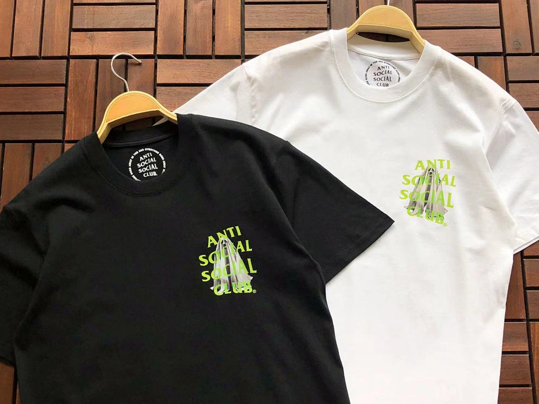 On Running ~89 ANTI SOCIAL CLUB T-SHIRT - Image 6