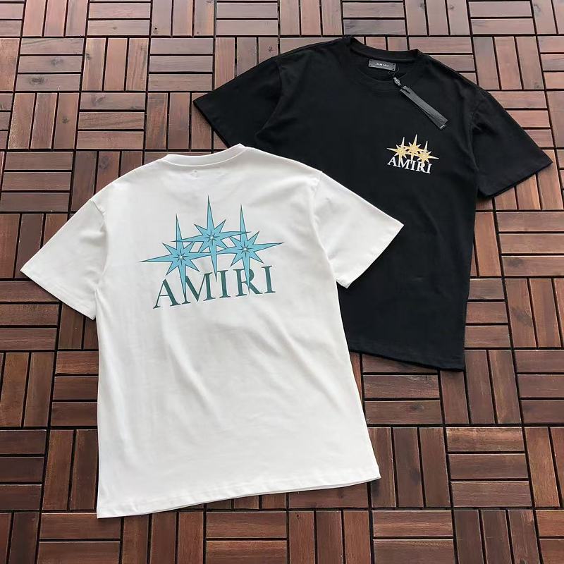 AMIRI AMIRI ~89 T-SHIRT 77071009 (Im 185CM 70KG Iwear Size M In The Photo), photo 1