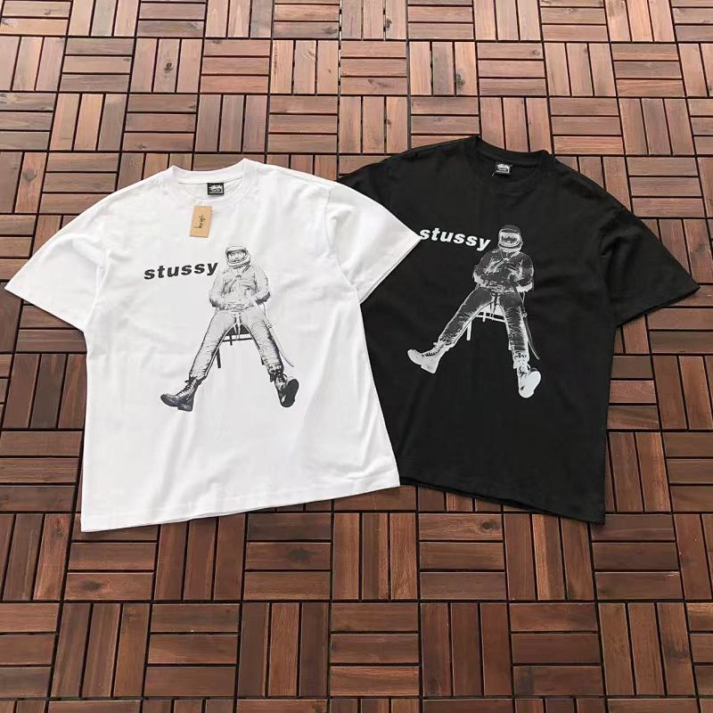 ~79 ST🔥S🔥Y T-SHIRT 77011209 (Im 185CM 70KG Iwear Size M In The Photo), photo 1