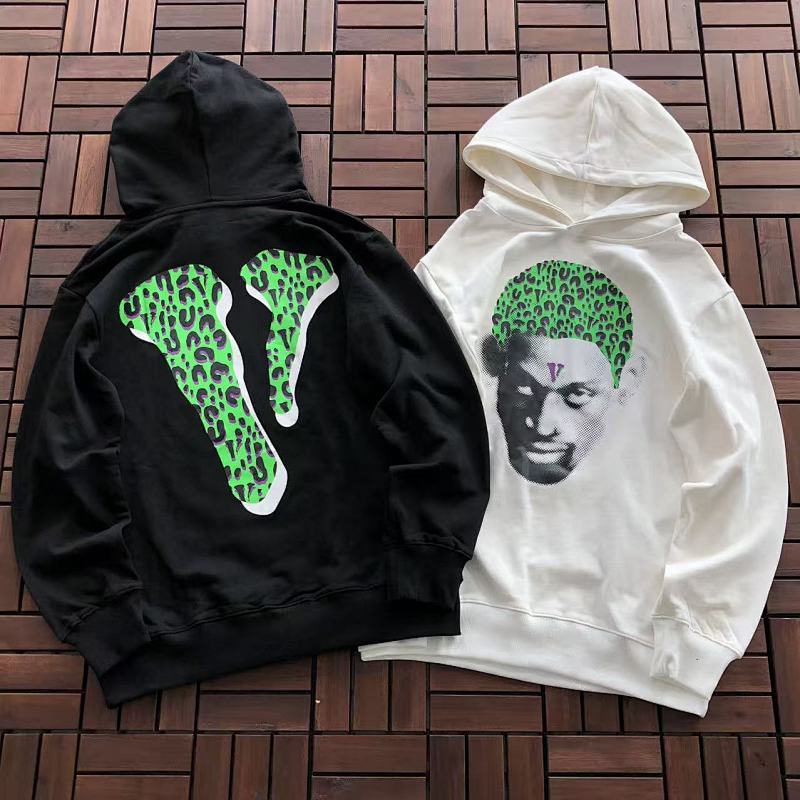 On Running On Running ~119 VLONE HOODIE 33112206 (Im 176CM 58KG Iwear Size M In The Photo), photo 1