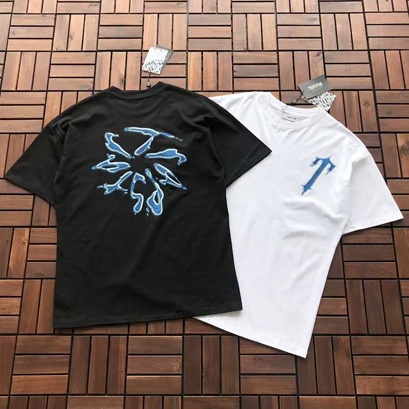 Other ~99 TRAPSTAR T-SHIRT 11092682 (Im 180CM 68KG Iwear Size M In The Photo), photo 1