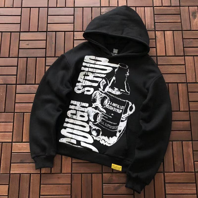 Other ~139 TH🔥T'S A AW🔥UL L🔥T OF C..HOODIE FLEECE 11101256 (Im 180CM 68KG Iwear Size S In The Photo), photo 1