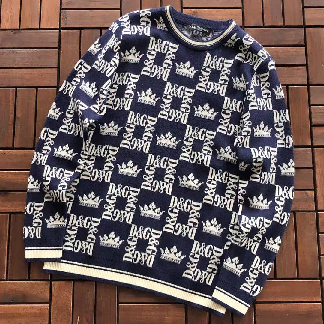 ~219 D🔥LC🔥 GA🔥B🔥🔥A SWEATER 11110741 (Im 172CM 65KG Iwear Size L In The Photo), photo 1