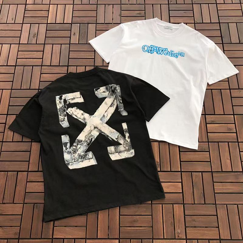 ~99 O🔥🔥-W🔥🔥TE T-SHIRT 55012850 (Im 185CM 80KG Iwear Size M In The Photo), photo 1