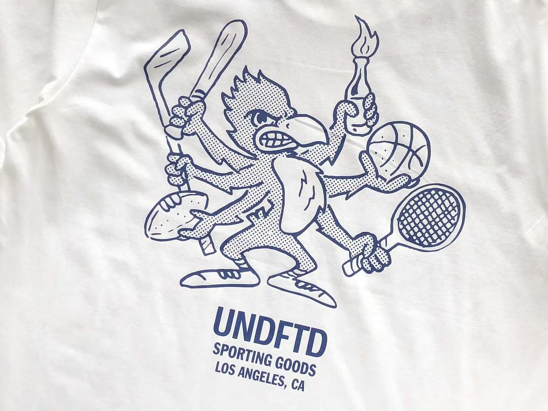 On Running ~85 UNDEFEATED T-SHIRT 55070673 (Im 185CM 80KG Iwear Size L In The Photo) - Image 13