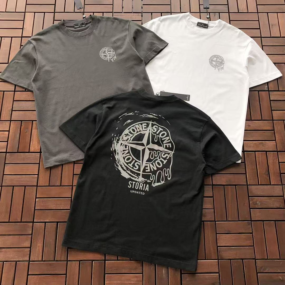 Other ~119 ST🔥🔥E T-SHIRT 55061602 (Im 185CM 80KG Iwear Size L In The Photo), photo 1