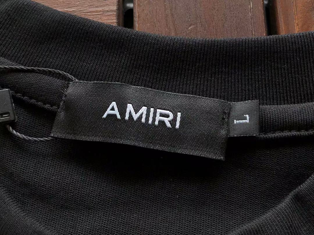 AMIRI TOP~95 PANTS~109 SUIT~175 AMIRI T-SHIRT - Image 19
