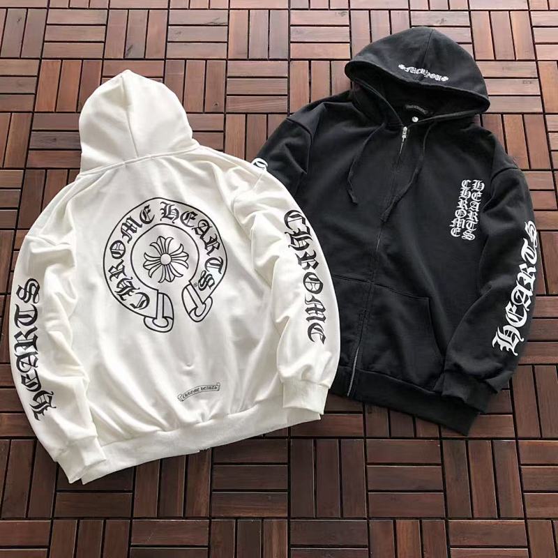 Chanel Chanel ~139 CH🔥OM🔥 HE🔥RTS HOODIE 77012321 (Im 180CM 68KG Iwear Size L In The Photo), photo 1