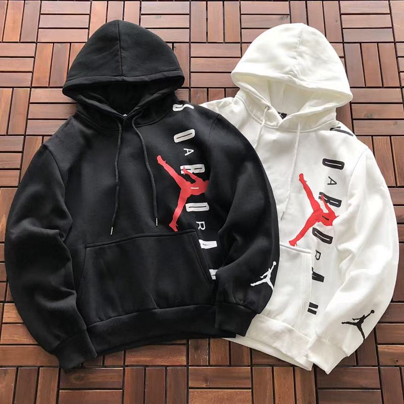 ~99 AIR J🔥RD🔥N HOODIE FLEECE 33111244 (Im 176CM 58KG Iwear Size L In The Photo), photo 1