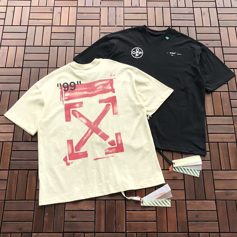~119 O🔥🔥-W🔥🔥TE T-SHIRT 77051729 (Im 185CM 80KG Iwear Size M In The Photo), photo 1