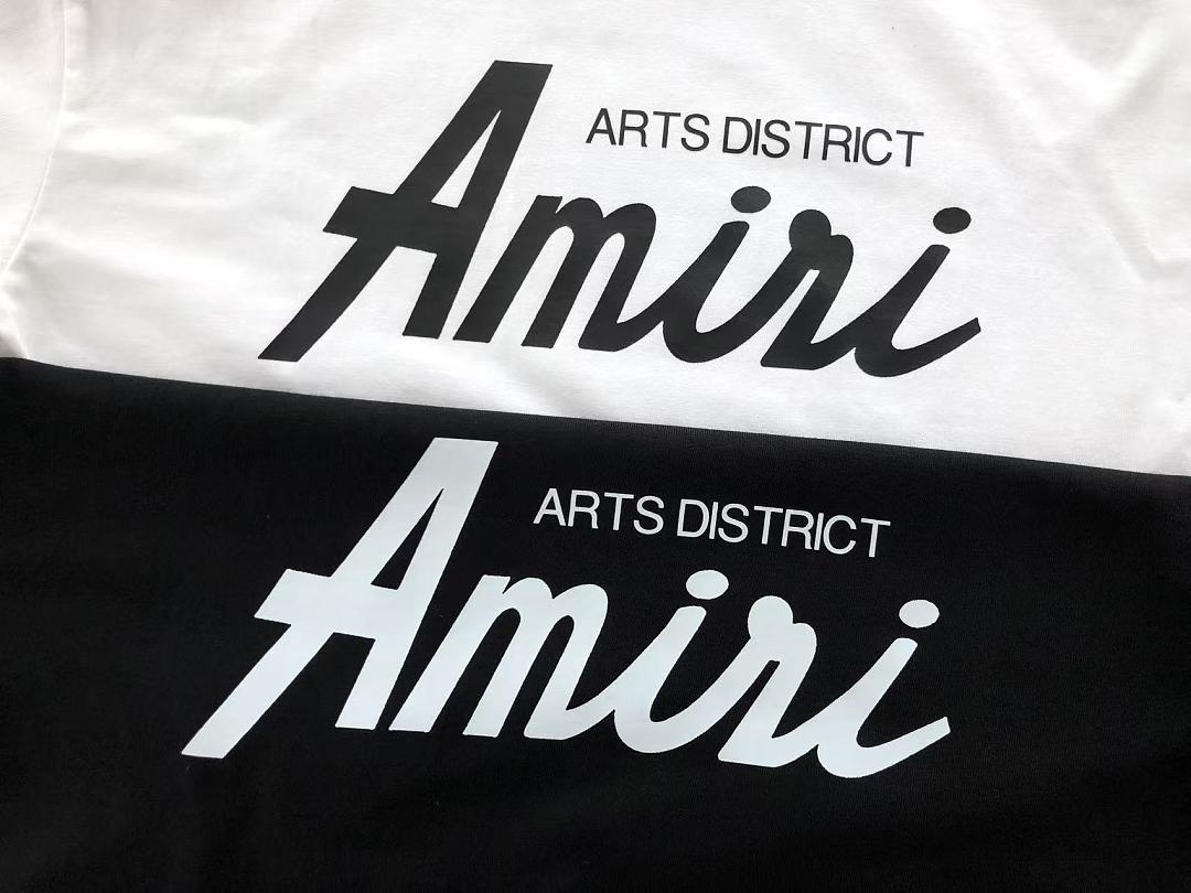 AMIRI ~85 AMIRI T-SHIRT 77063051 (Im 185CM 70KG Iwear Size M In The Photo) - Image 14