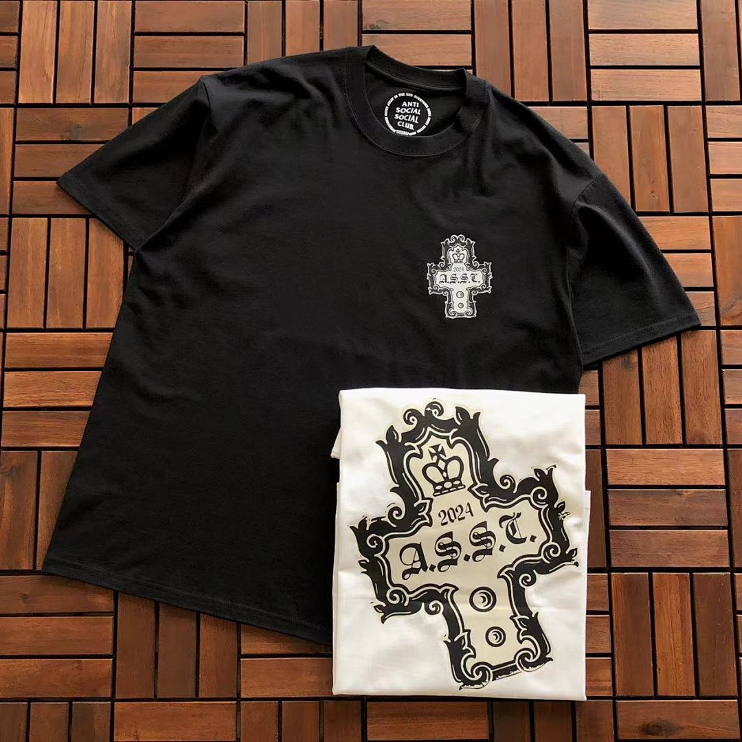 On Running ~89 ANTI SOCIAL CLUB T-SHIRT