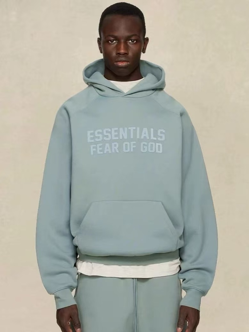 Other TOP175 PANTS165 FOG HOODIE TROUSERS FLEECE 88070863 (Im 185CM 80KG Iwear Size M In The Photo) - Image 5