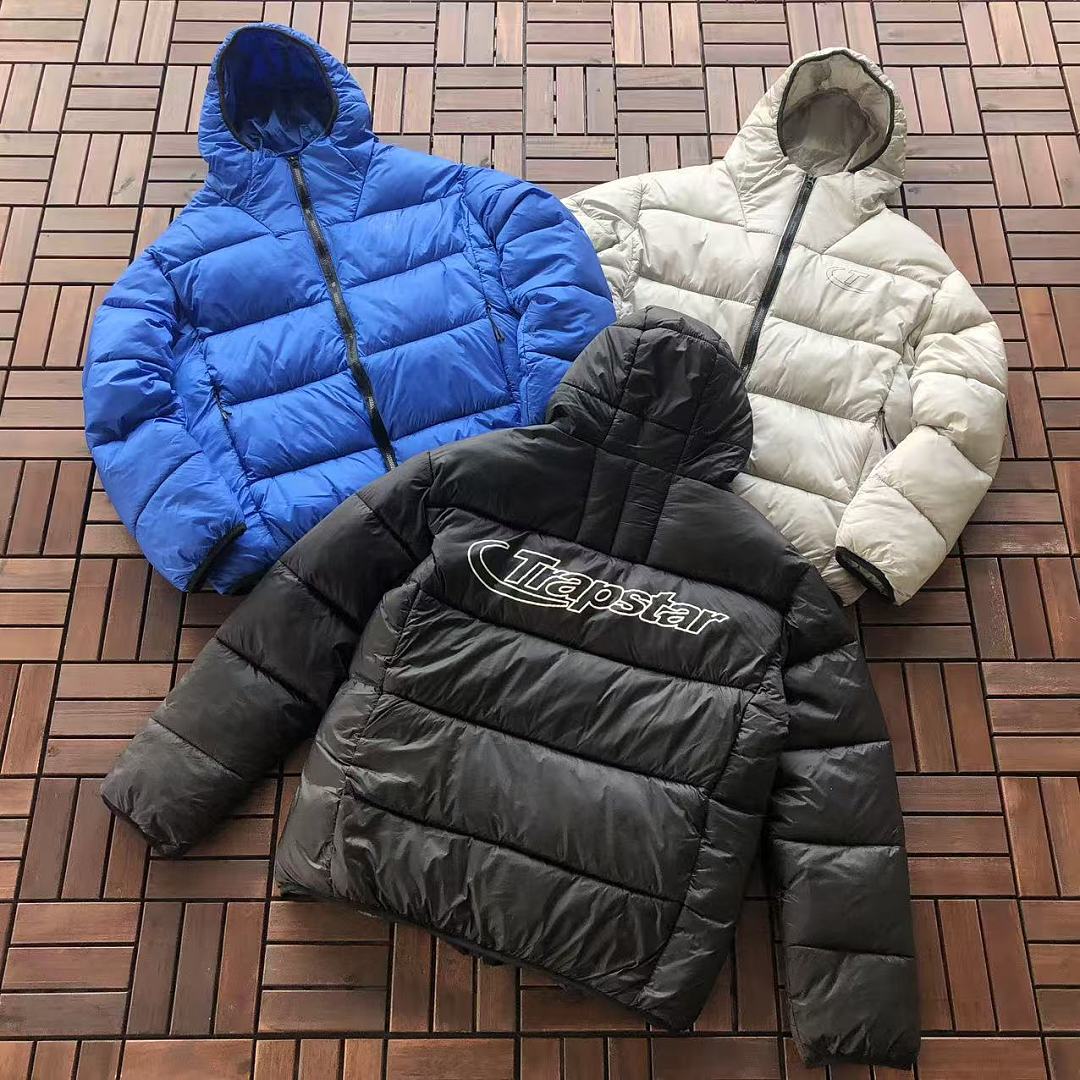 Other ~215 TRAPSTAR COTTON JACET 77081911 (Im 185CM 80KG Iwear Size M In The Photo), photo 1