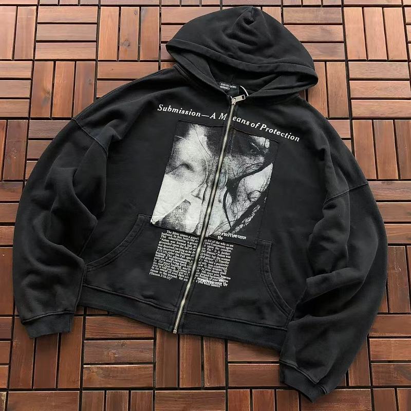 Other ~195 E.R.D HOODIE FLEECE 77070854 (Im 185CM 70KG Iwear Size M In The Photo), photo 1