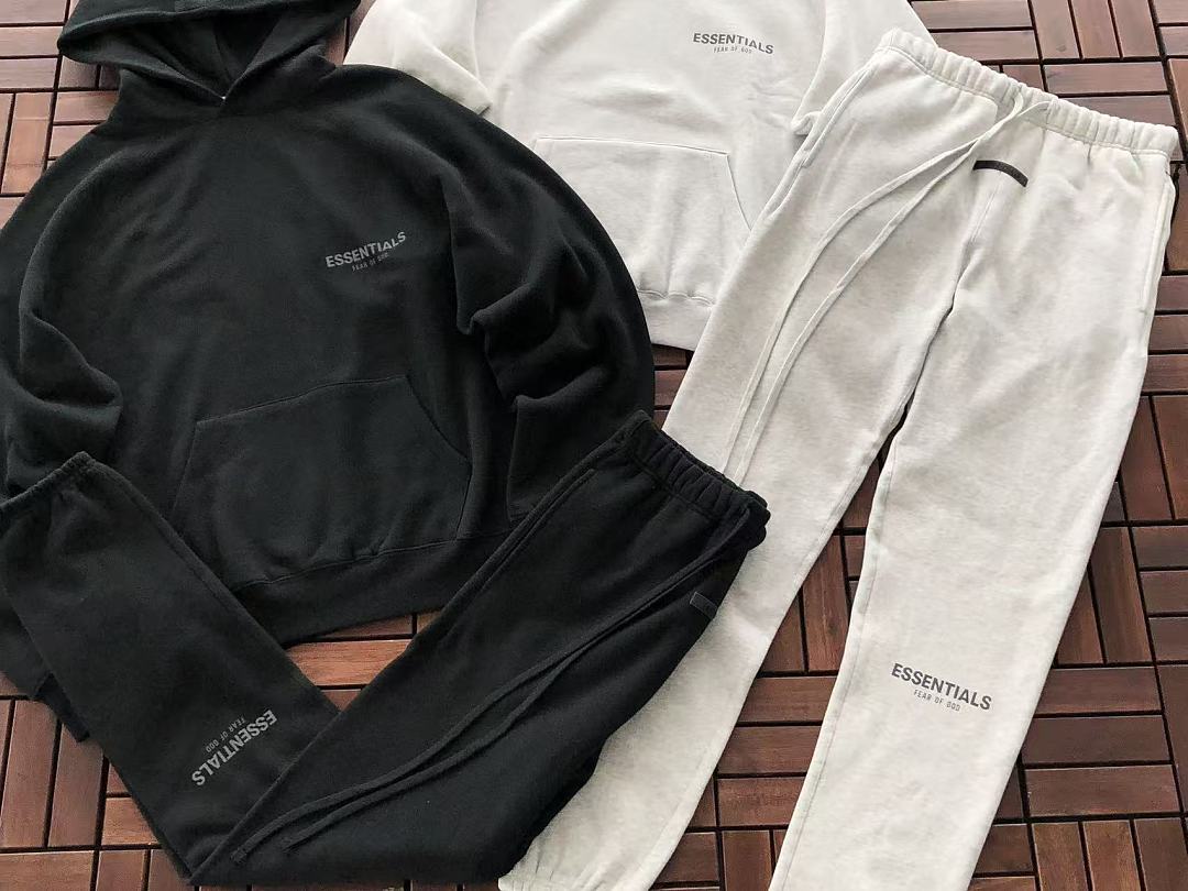 Other TOP175 PANTS165 FOG HOODIE TROUSERS FLEECE 88061803 (Im 180CM 68KG Iwear Size M In The Photo) - Image 11