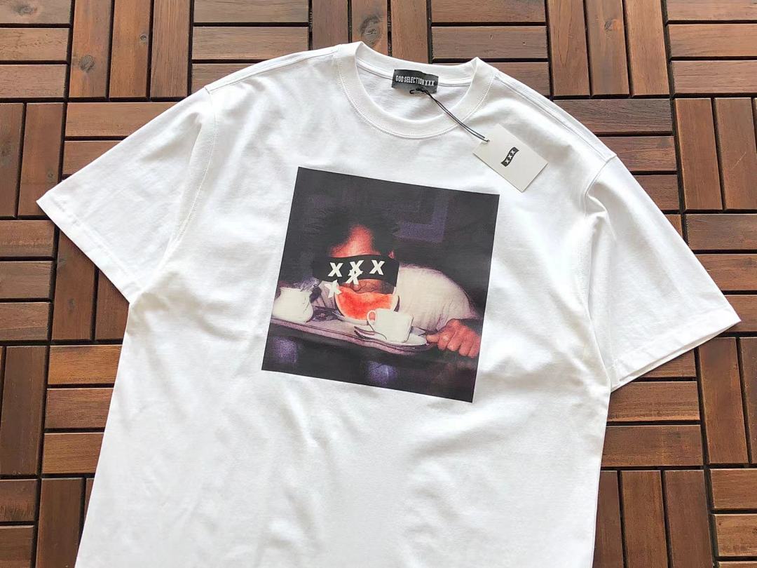 On Running ~109 GOD SELECTION XXX T-SHIRT - Image 9