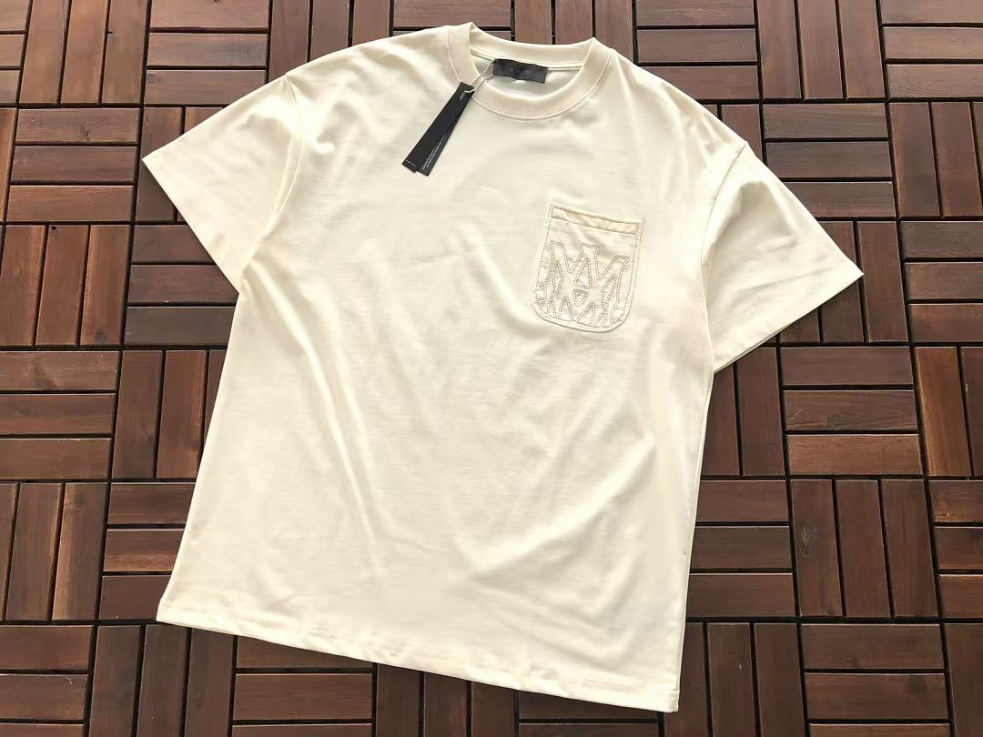 AMIRI ~175 AMIRI T-SHIRT 66042014 (Im 176CM 58KG Iwear Size S In The Photo) - Image 9