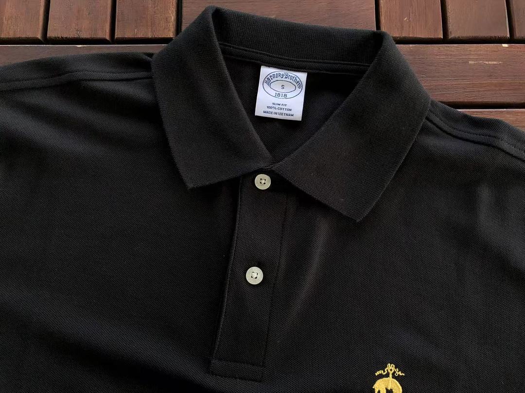 Other ~139 BROOKS BROTHERS T-SHIRT 22112101 (Im 176CM 58KG Iwear Size S In The Photo) - Image 34