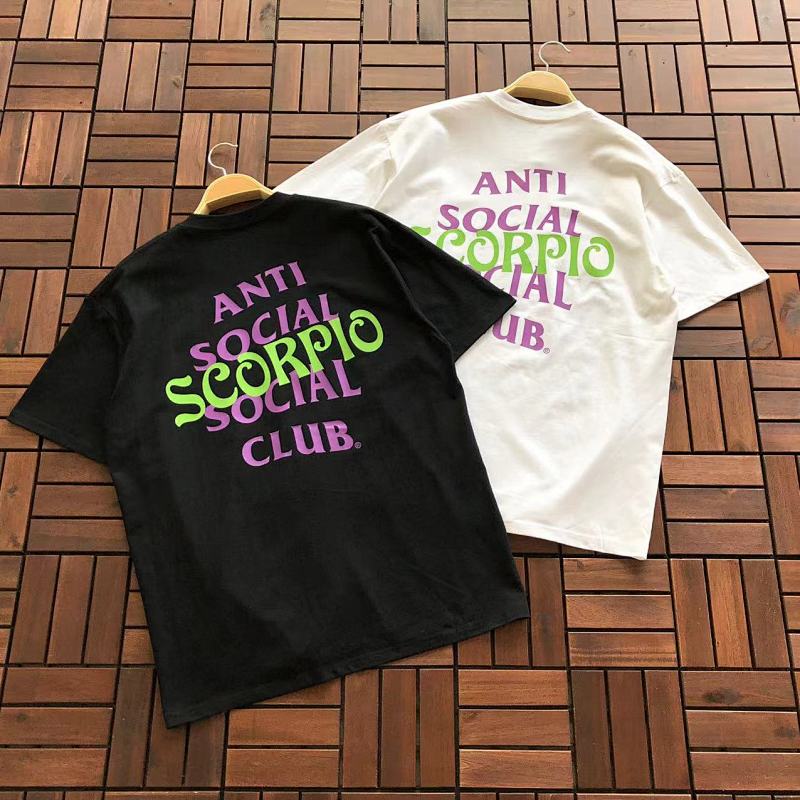 On Running On Running ~88 ANTI SOCIAL CLUB T-SHIRT, photo 1
