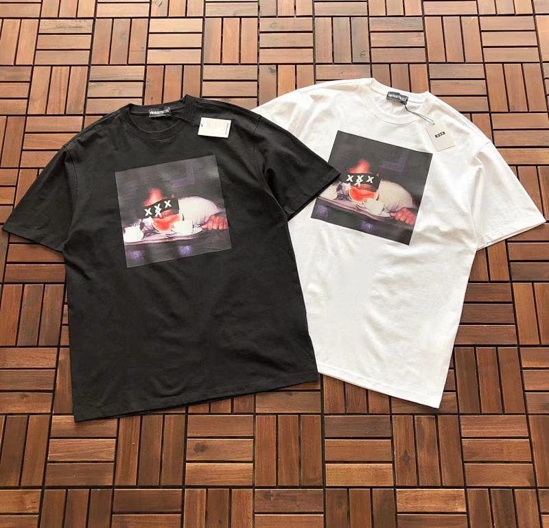 On Running ~109 GOD SELECTION XXX T-SHIRT