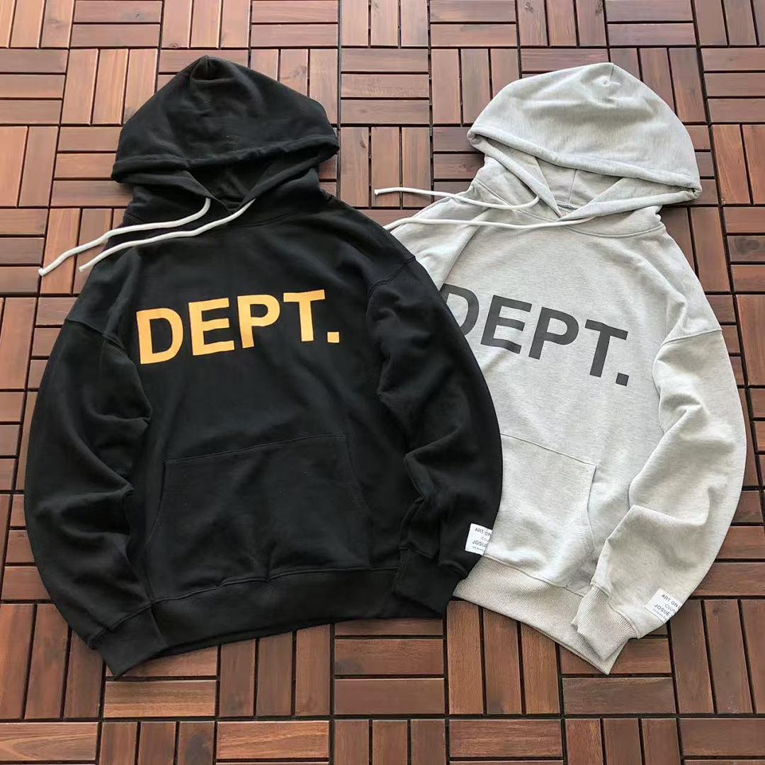 Other ~159 GALLERY DEPT HOODIE 11111412 (Im 176CM 58KG Iwear Size S In The Photo), photo 1