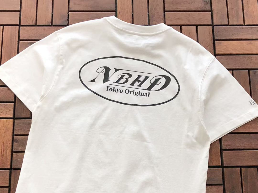 On Running ~109 NEIGHBORHOOD T-SHIRT 11121850 (Im 185CM 80KG Iwear Size M In The Photo) - Image 20