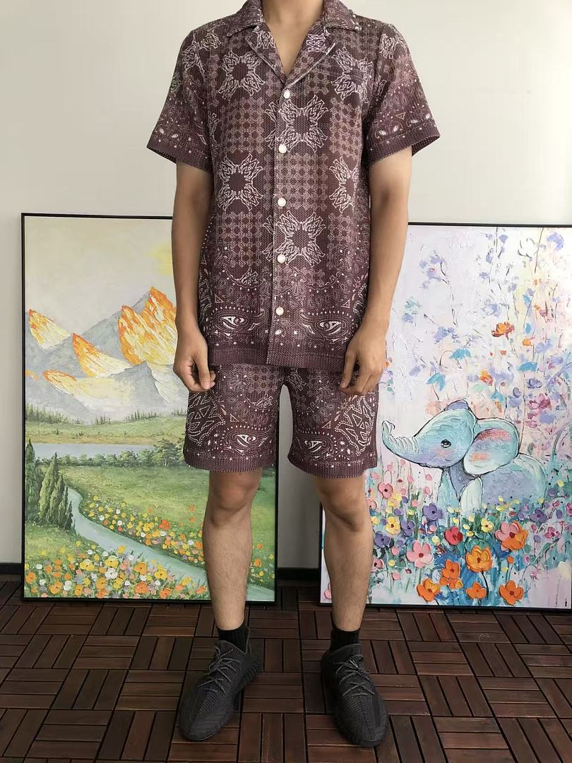 AMIRI TOP ~125 PANTS ~119 AMIRI T-SHIRT SHIRT SHORTS - Image 4
