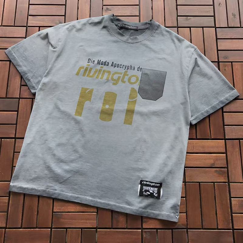 Other ~99 RRR123 T-SHIRT 77053113 (Im 185CM 70KG Iwear Size M In The Photo), photo 1