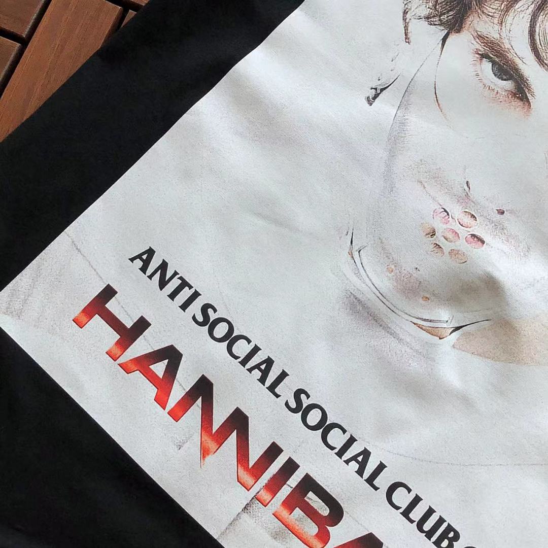 On Running ~89 ANTI SOCIAL CLUB T-SHIRT - Image 17