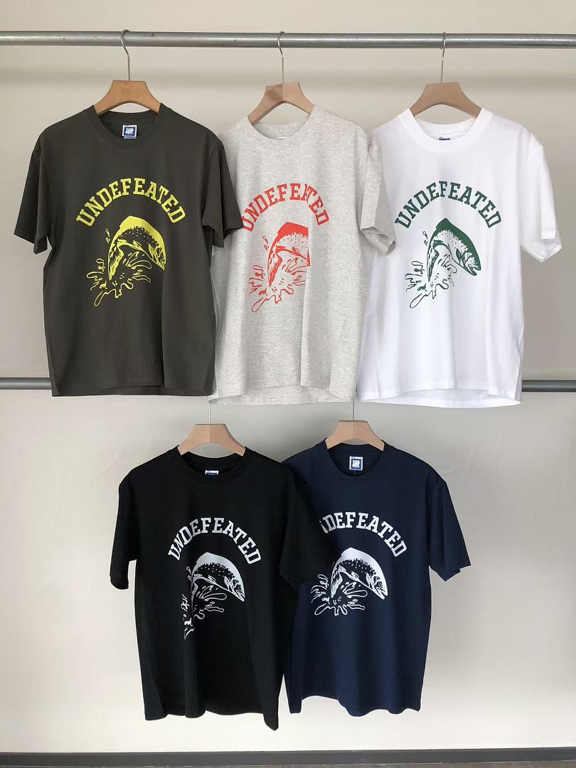 On Running ~85 UNDEFEATED T-SHIRT 55051406 (Im 185CM 80KG Iwear Size M In The Photo) - Image 30