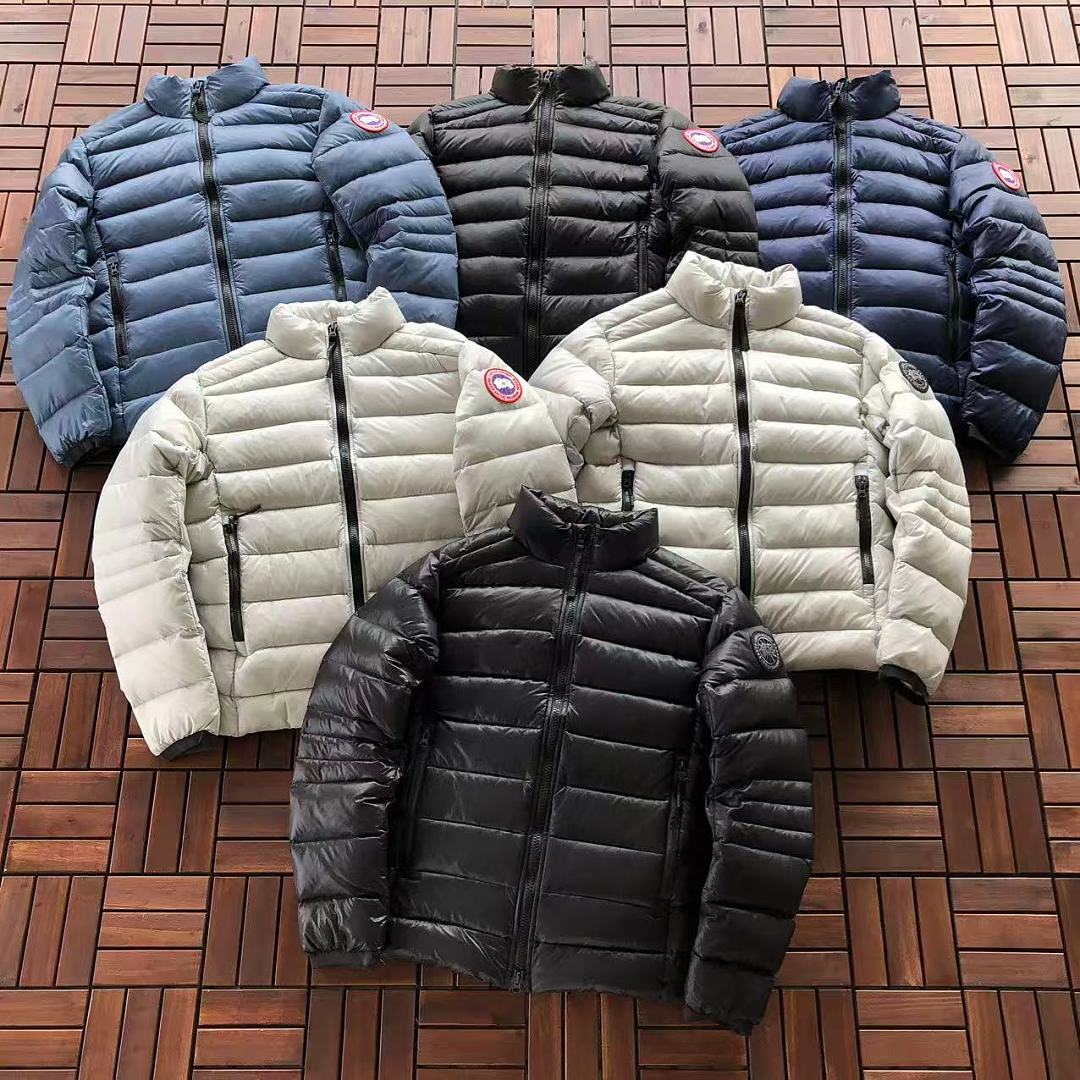 ~619 C🔥N🔥🔥A G🔥🔥🔥E DOWN JACKET 11090906 (Im 176CM 58KG Iwear sizeMin The Photo), photo 1