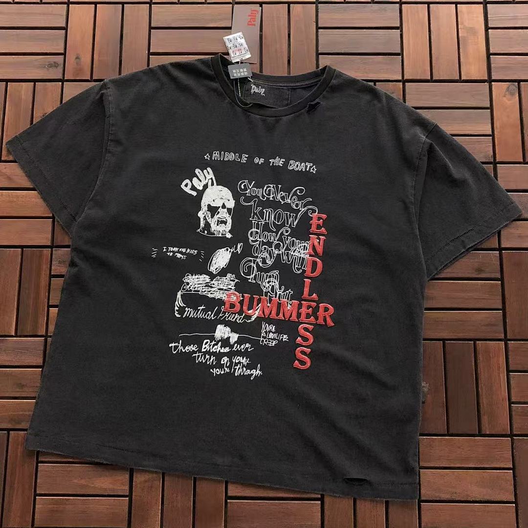 Other ~99 VINTAGE T-SHIRT 77030403 (Im 176CM 58KG Iwear Size M In The Photo), photo 1