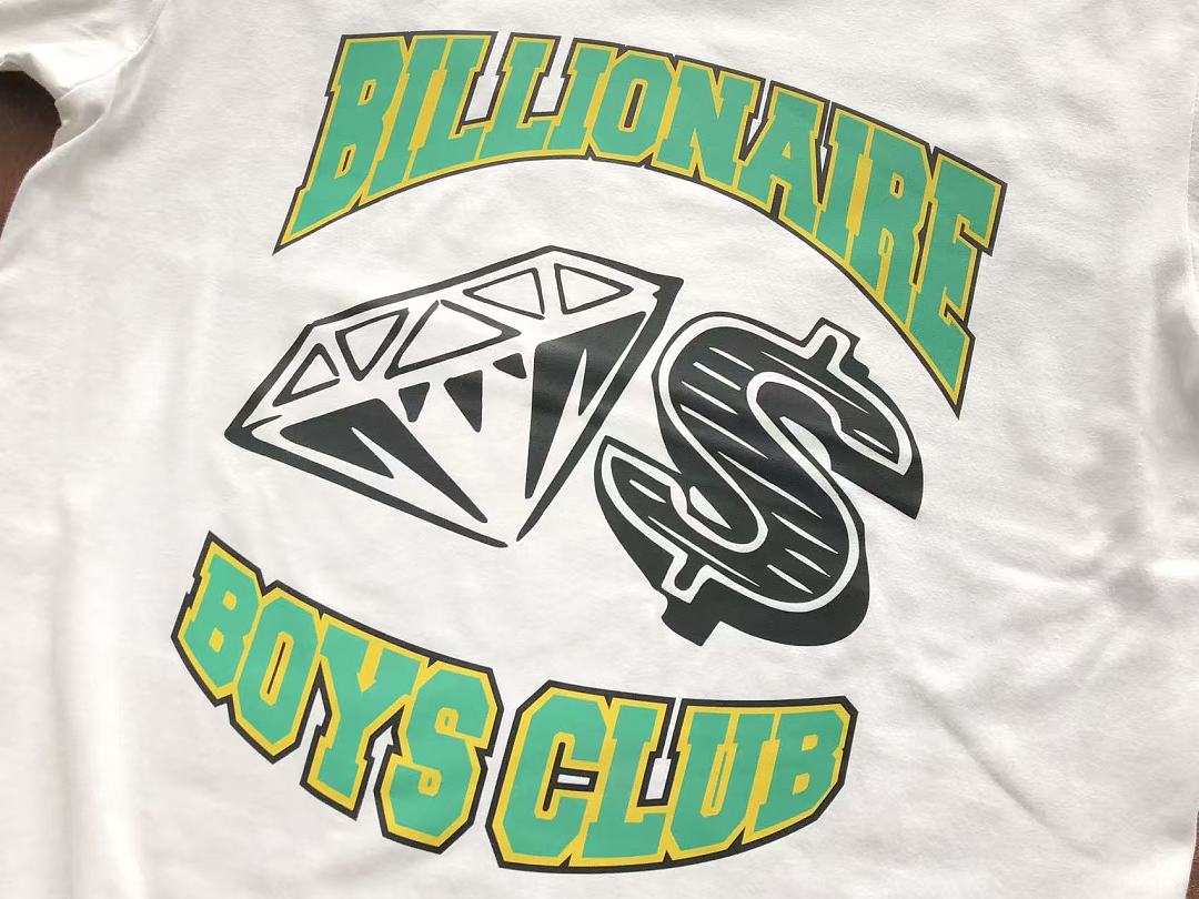 On Running ~95 BILLIONAIRE BOYS CLUB T-SHIRT 55051889 (Im 185CM 70KG Iwear Size M In The Photo) - Image 14
