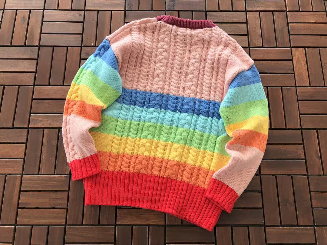 Other ~149 A🔥I SWEATER 33121714 (Im 180CM 68KG Iwear Size L In The Photo) - Image 8