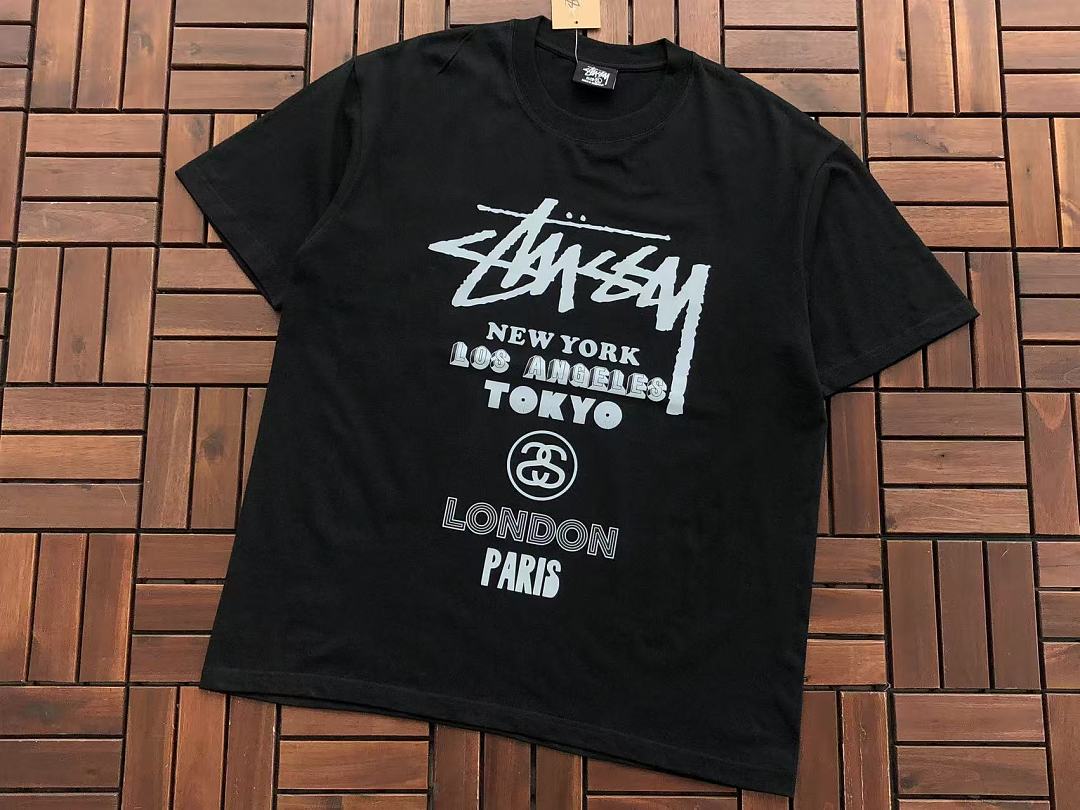 On Running ~ 79 ST🔥S🔥Y T-SHIRT 55090393 (Im 185CM 70KG Iwear Size XL In The Photo) - Image 7