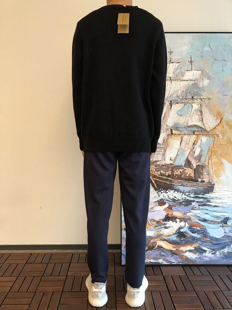 Other ~139 B🔥RB🔥RRY SWEATER 77010915 (Im 176CM 58KG Iwear Size M In The Photo) - Image 4